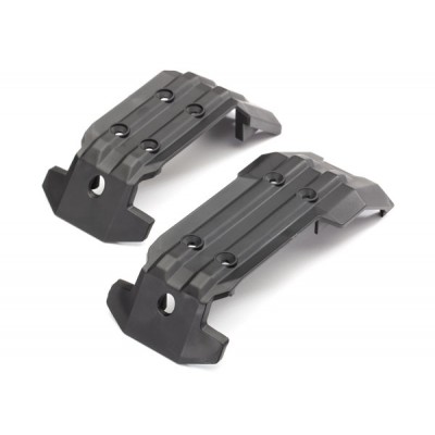 SKIDPLATES ( FRONT AND REAR ) FOR MAXX - TRAXXAS 8944